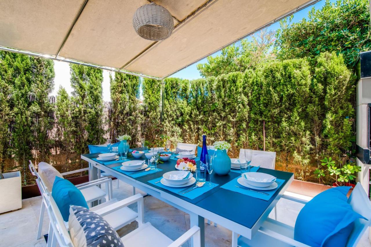 Ideal Property Mallorca - Barcares Nou Alcudia  Eksteriør billede