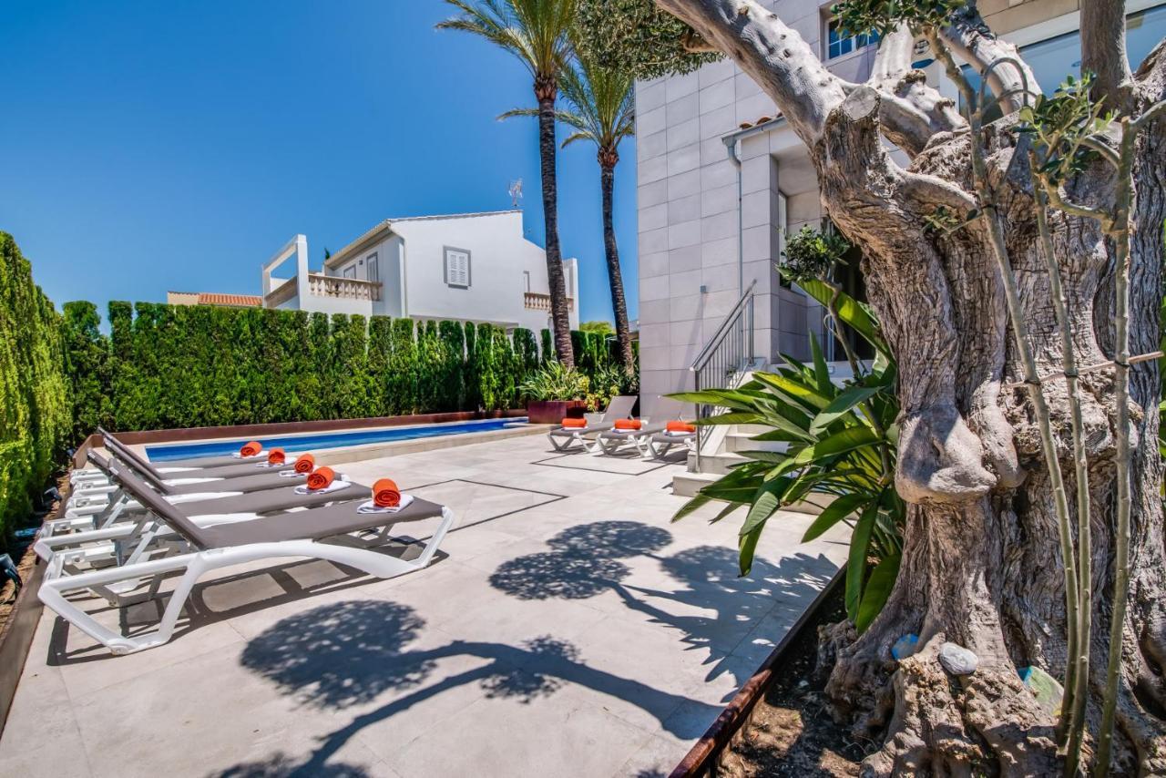 Ideal Property Mallorca - Barcares Nou Alcudia  Eksteriør billede
