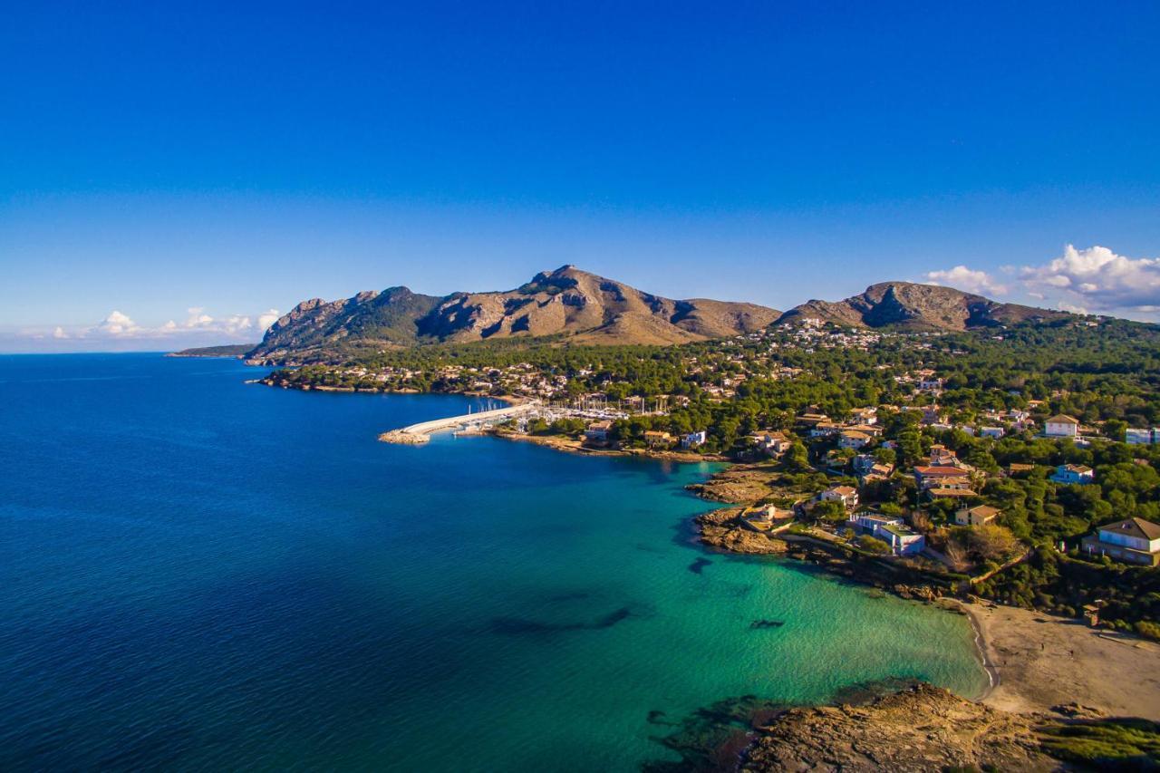 Ideal Property Mallorca - Barcares Nou Alcudia  Eksteriør billede