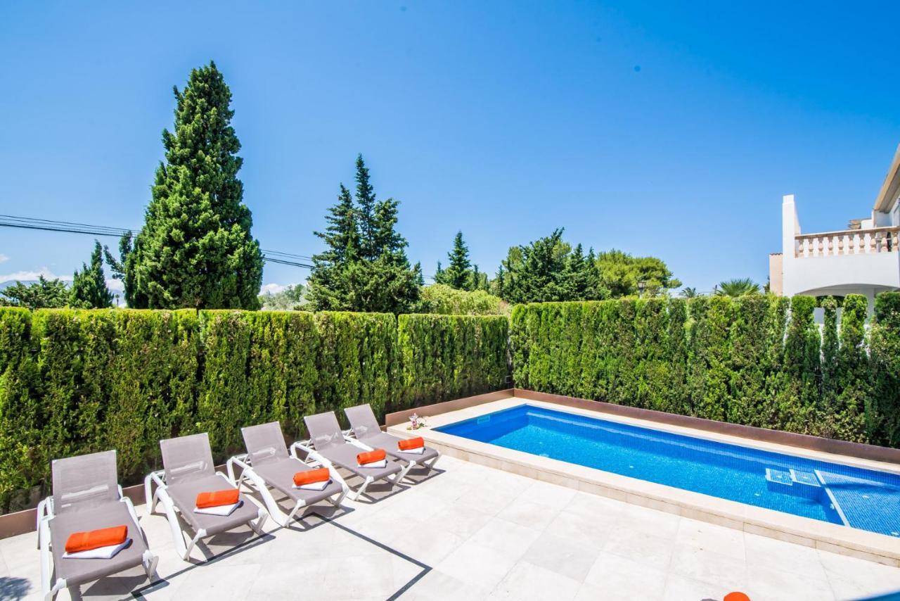 Ideal Property Mallorca - Barcares Nou Alcudia  Eksteriør billede
