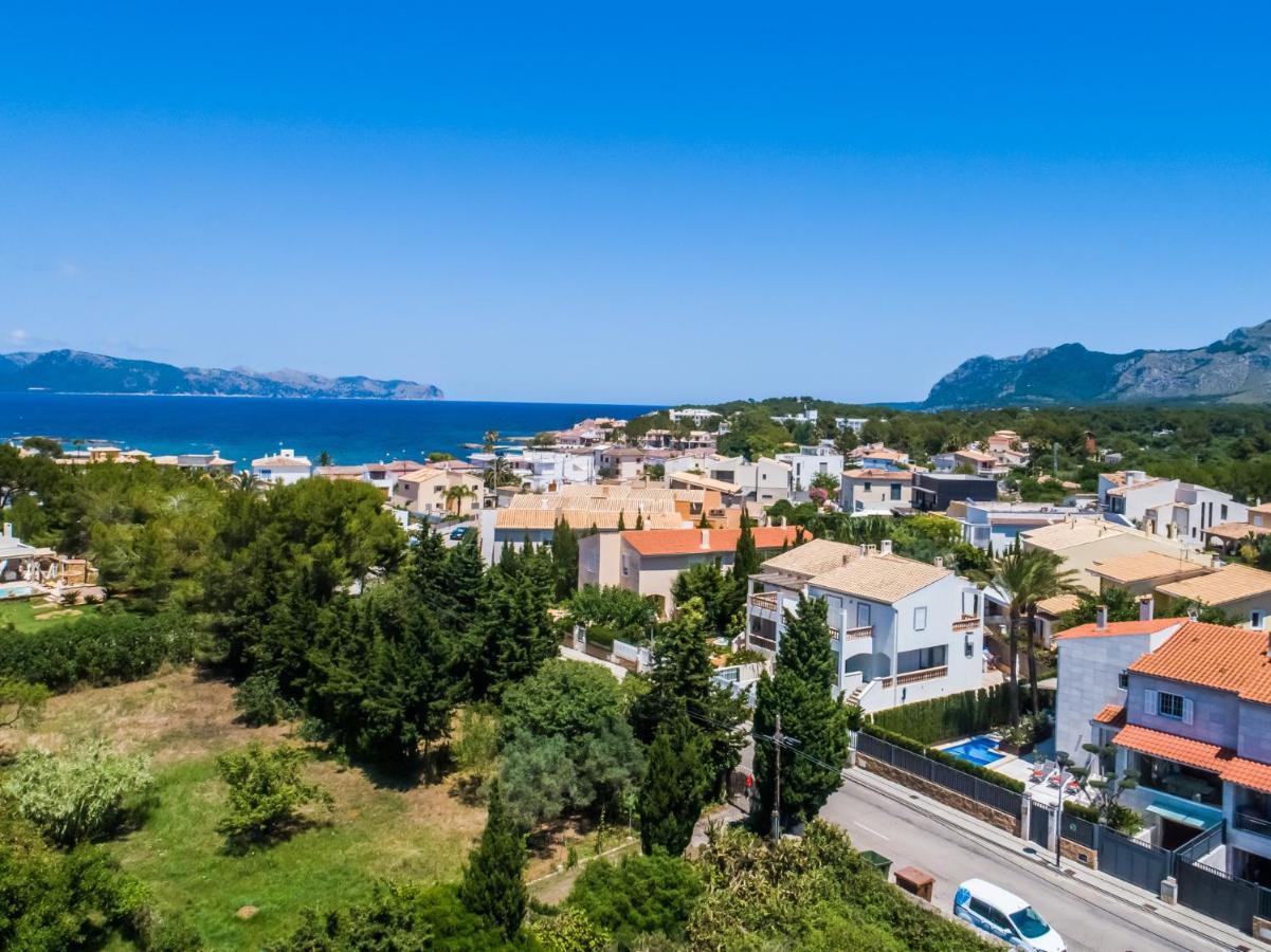 Ideal Property Mallorca - Barcares Nou Alcudia  Eksteriør billede