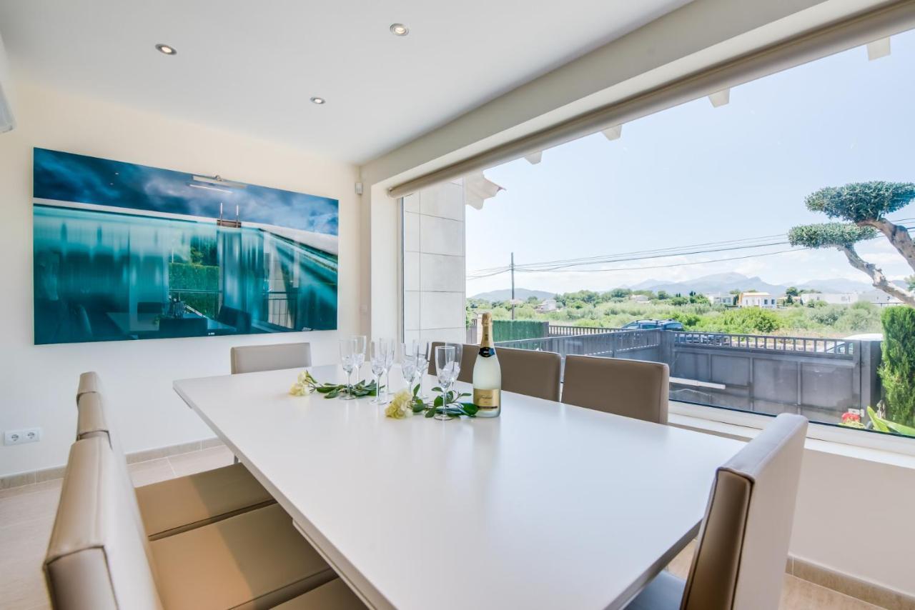Ideal Property Mallorca - Barcares Nou Alcudia  Eksteriør billede
