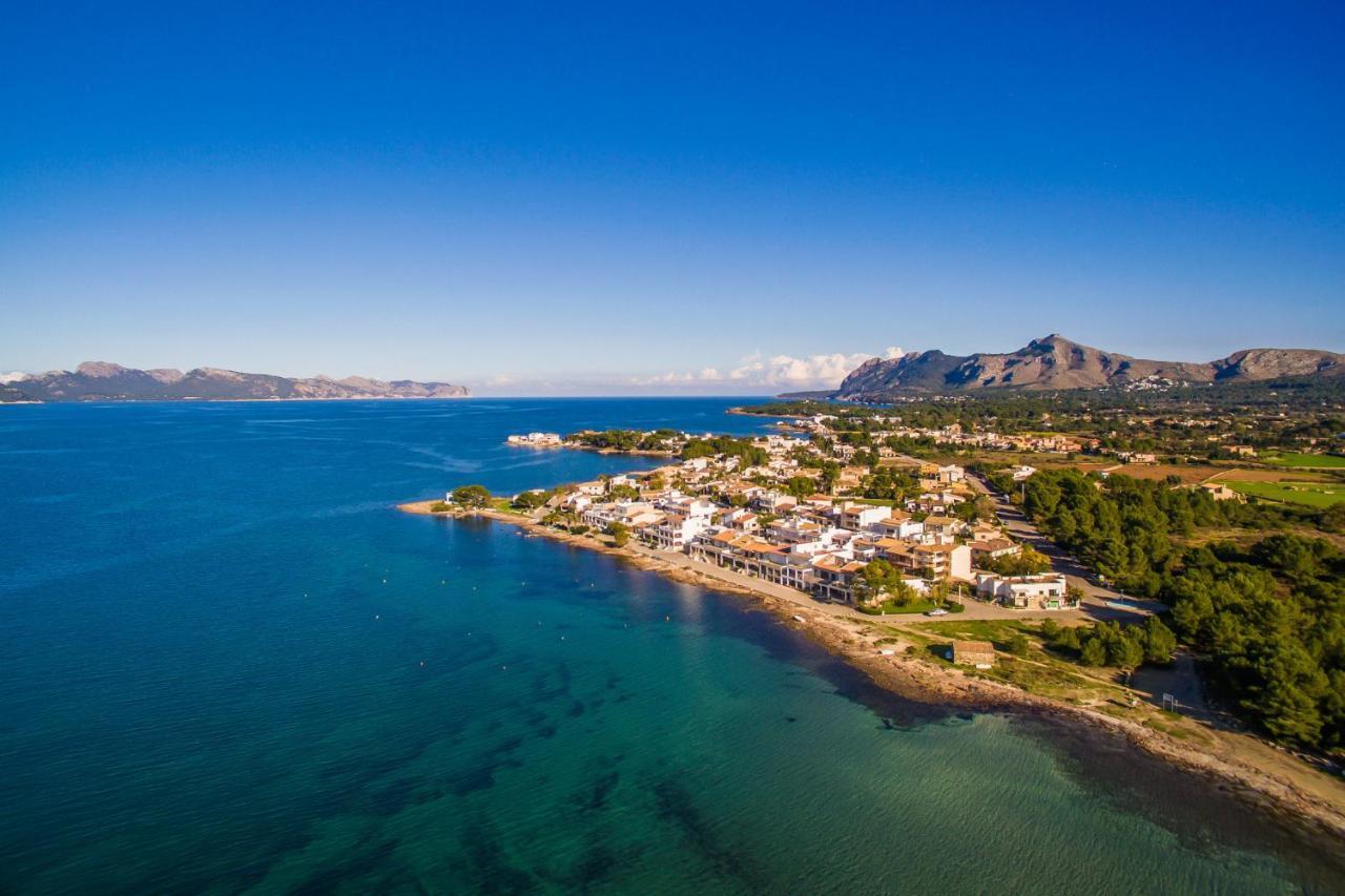 Ideal Property Mallorca - Barcares Nou Alcudia  Eksteriør billede