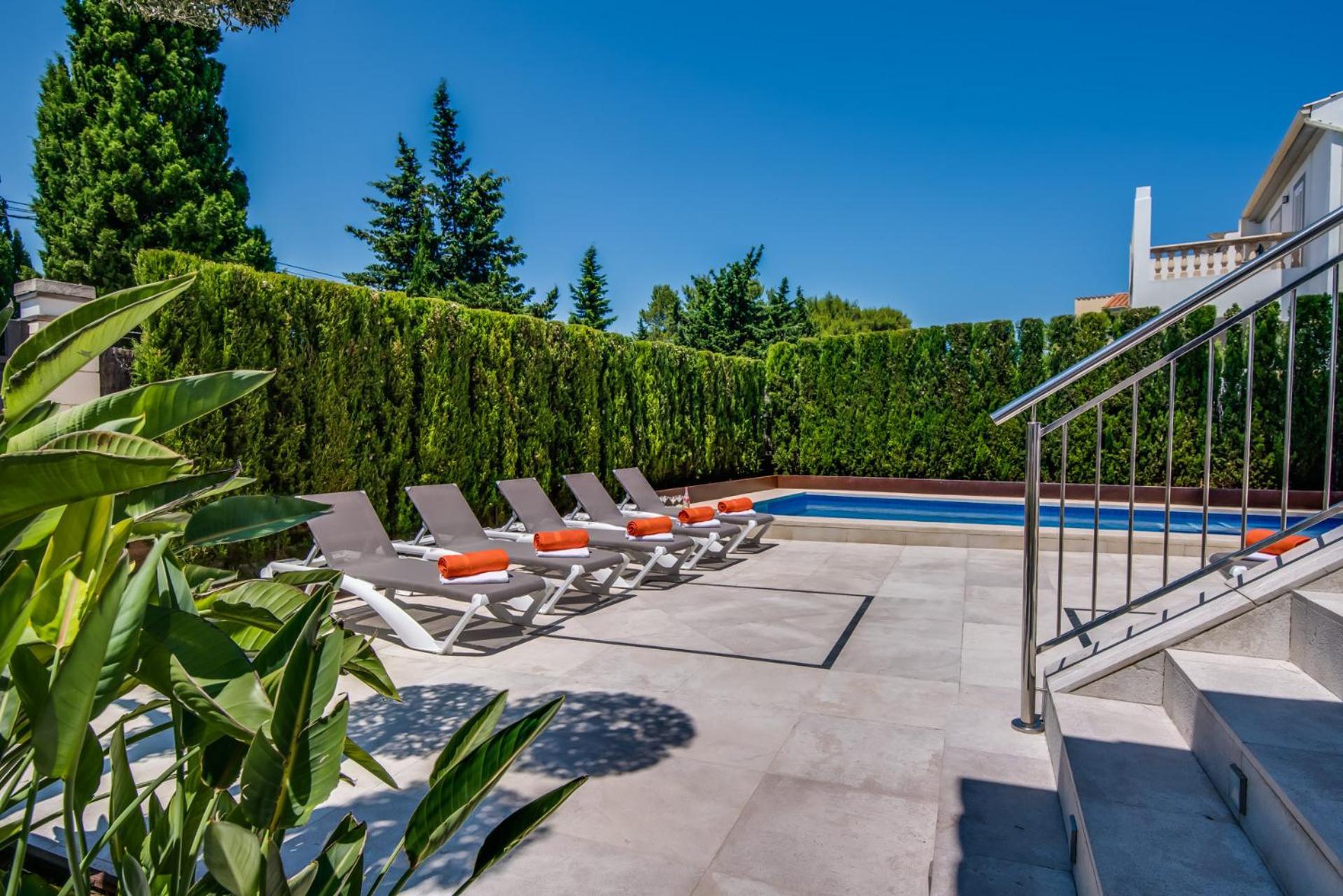 Ideal Property Mallorca - Barcares Nou Alcudia  Eksteriør billede