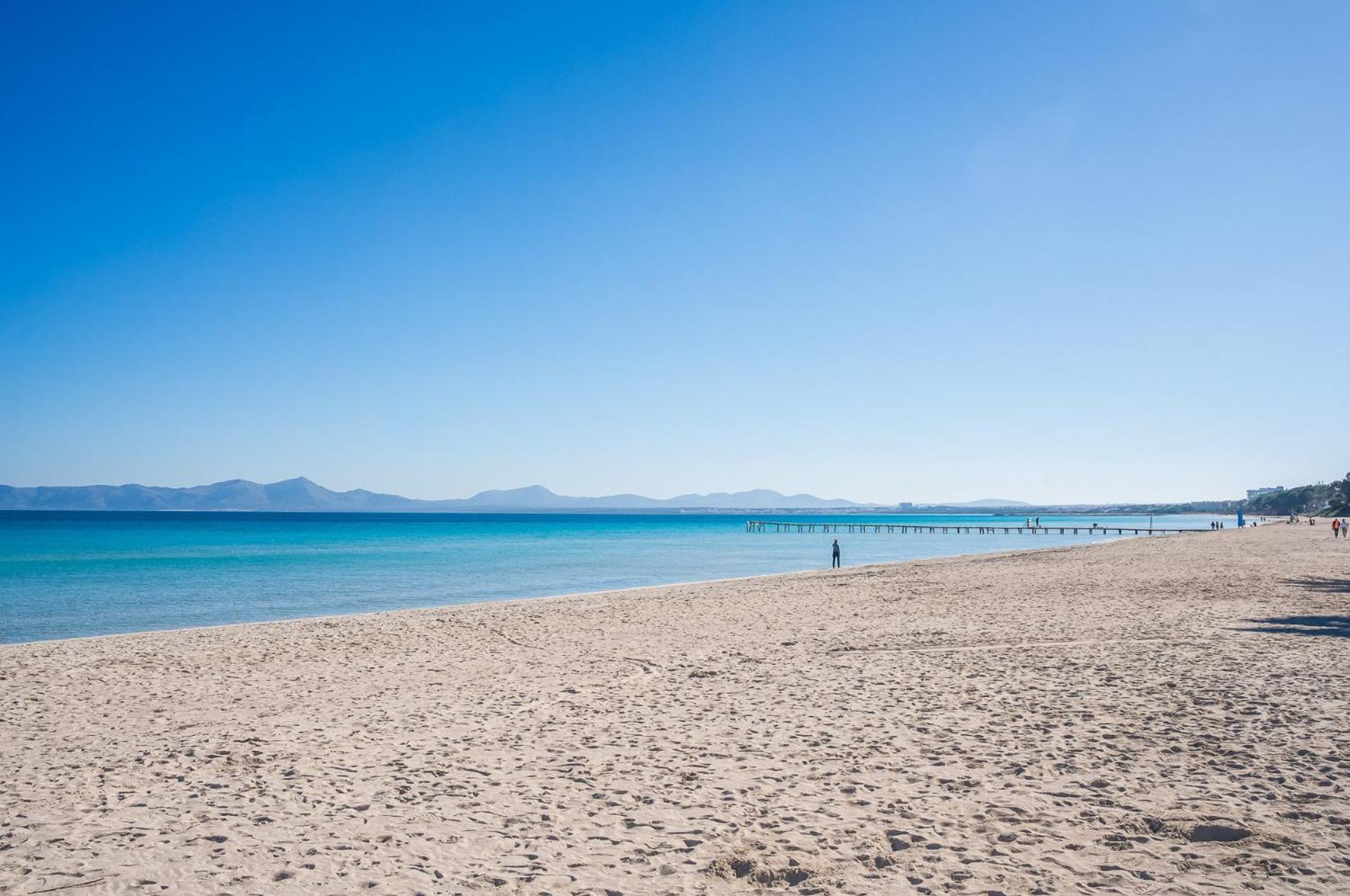 Ideal Property Mallorca - Barcares Nou Alcudia  Eksteriør billede