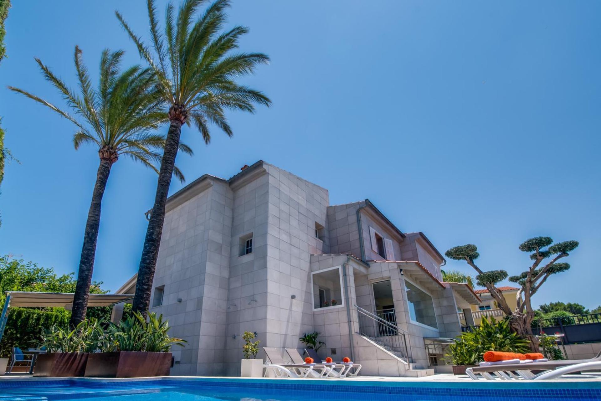 Ideal Property Mallorca - Barcares Nou Alcudia  Eksteriør billede