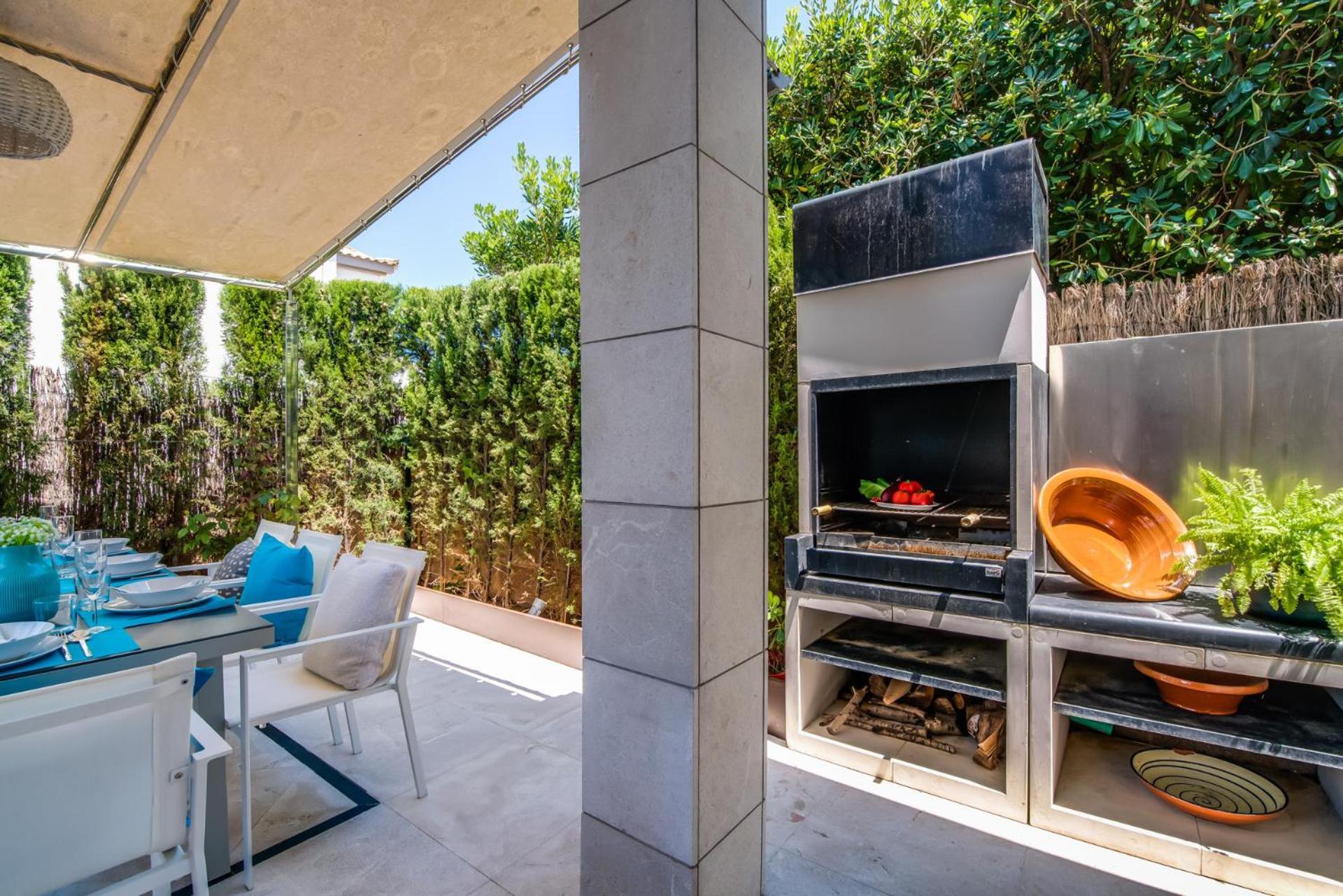 Ideal Property Mallorca - Barcares Nou Alcudia  Eksteriør billede