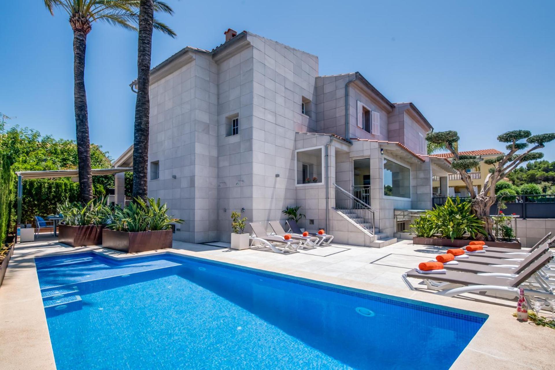 Ideal Property Mallorca - Barcares Nou Alcudia  Eksteriør billede