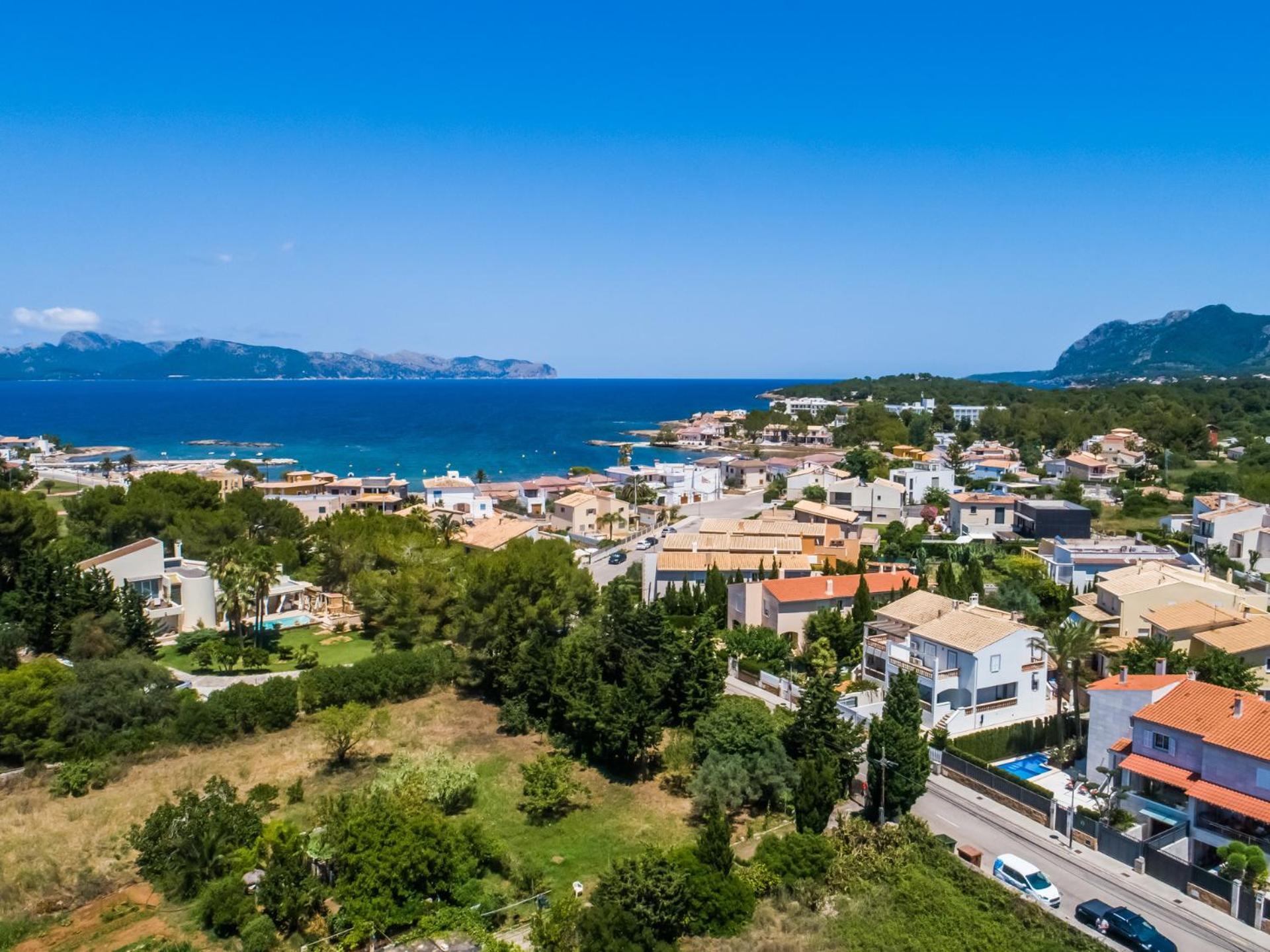 Ideal Property Mallorca - Barcares Nou Alcudia  Eksteriør billede